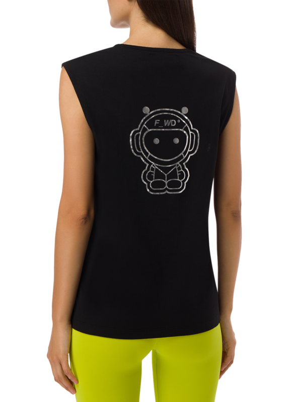 Logo Tank Top