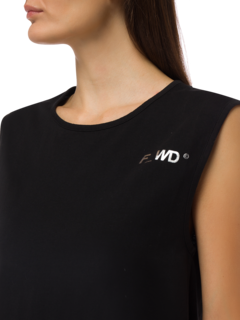 Logo Tank Top