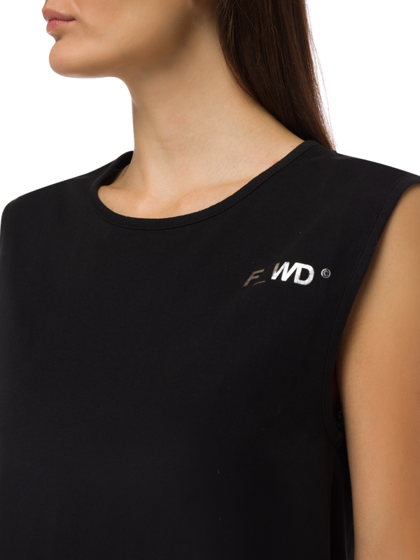Logo Tank Top