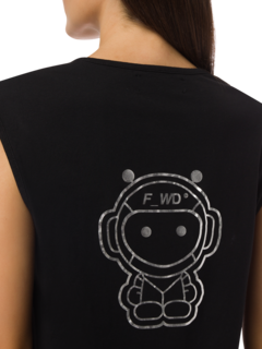 Logo Tank Top