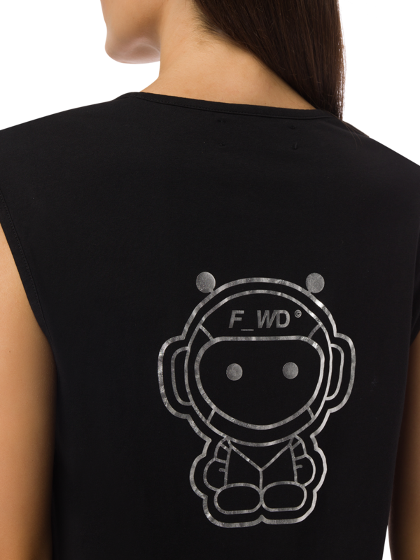 Logo Tank Top