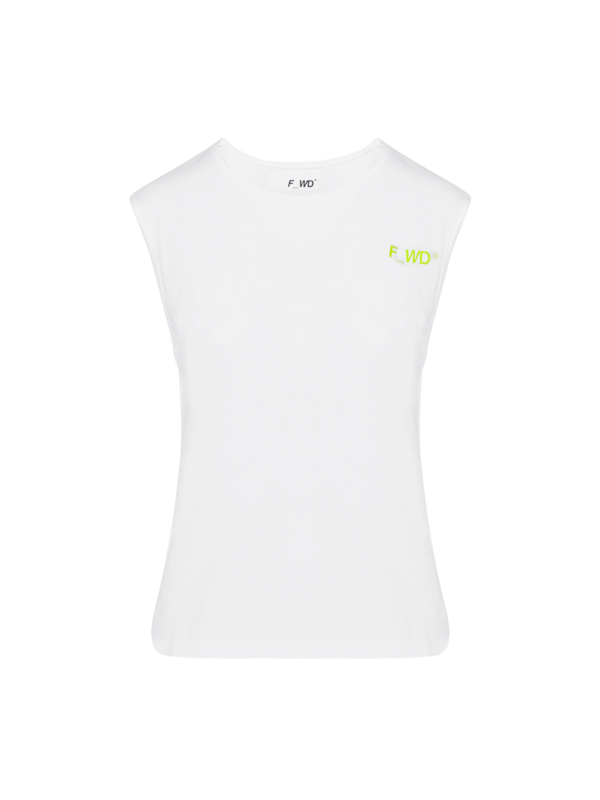 Logo Tank Top