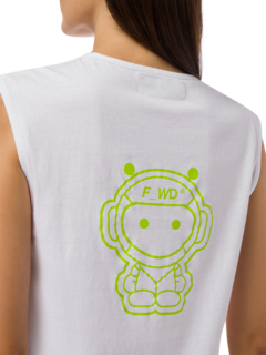Logo Tank Top