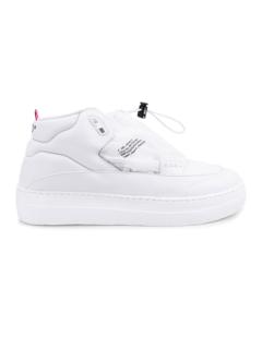 Low-Top Sneakers with No Laces