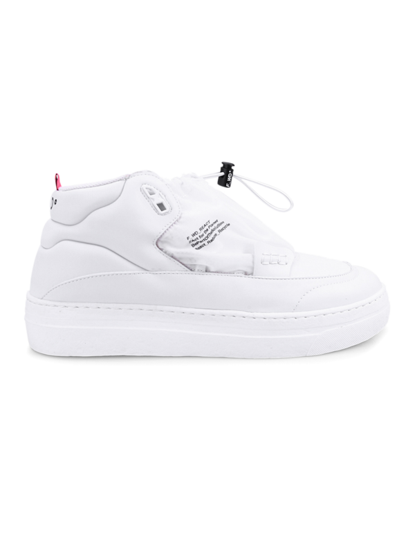 Low-Top Sneakers with No Laces