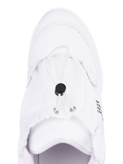 Low-Top Sneakers with No Laces