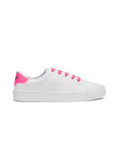 Vegan Leather Sneakers