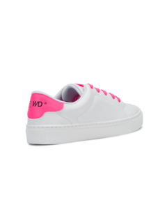 Vegan Leather Sneakers