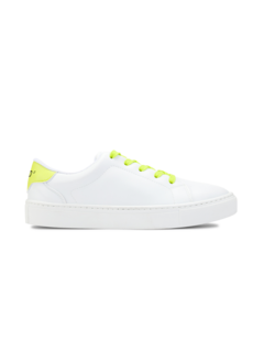 Vegan Leather Sneakers