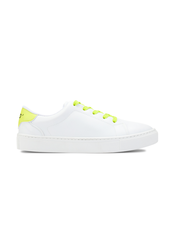 Vegan Leather Sneakers
