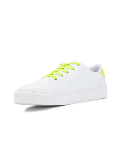 Vegan Leather Sneakers