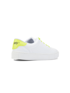 Vegan Leather Sneakers