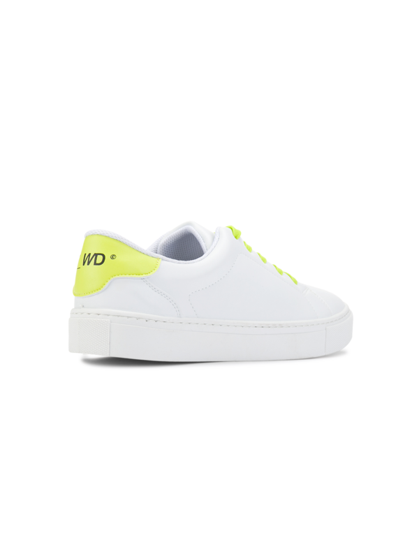 Vegan Leather Sneakers