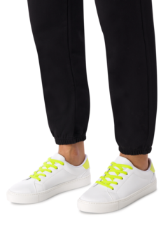 Vegan Leather Sneakers