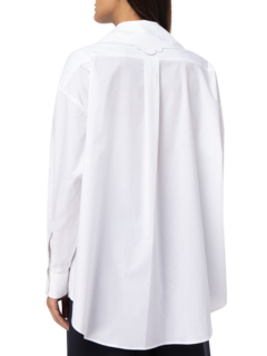 Oversized Cotton Shirt