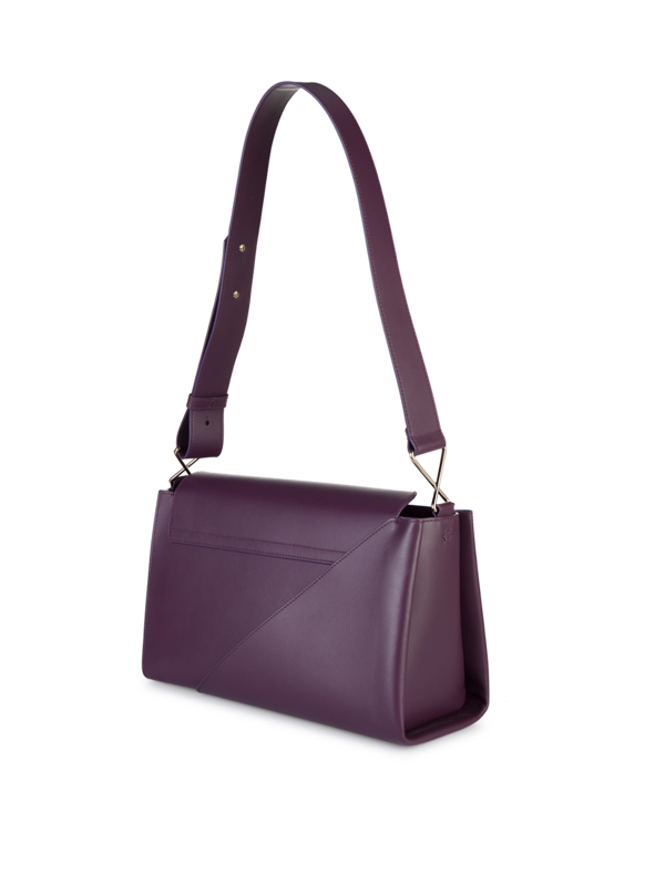 ALINE MIX CALF LEATHER