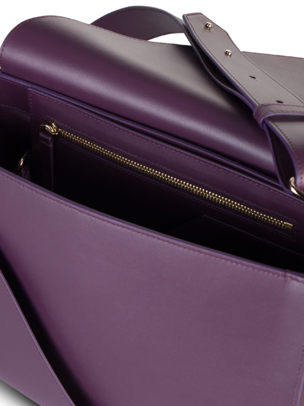 ALINE MIX CALF LEATHER