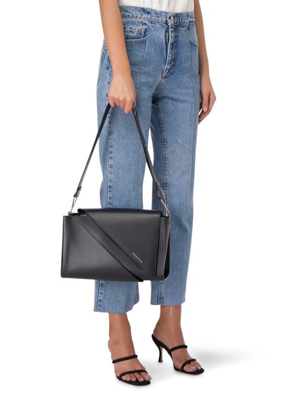 ALINE MIX CALF LEATHER