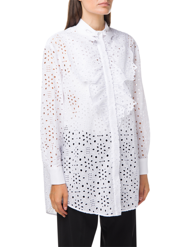 FANTASIA FONDO BIANCO SHIRT