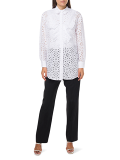 FANTASIA FONDO BIANCO SHIRT