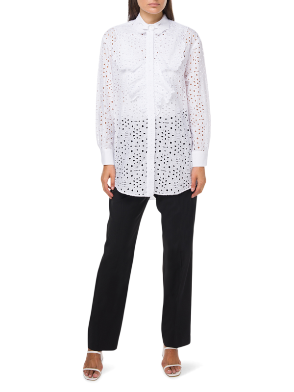 FANTASIA FONDO BIANCO SHIRT