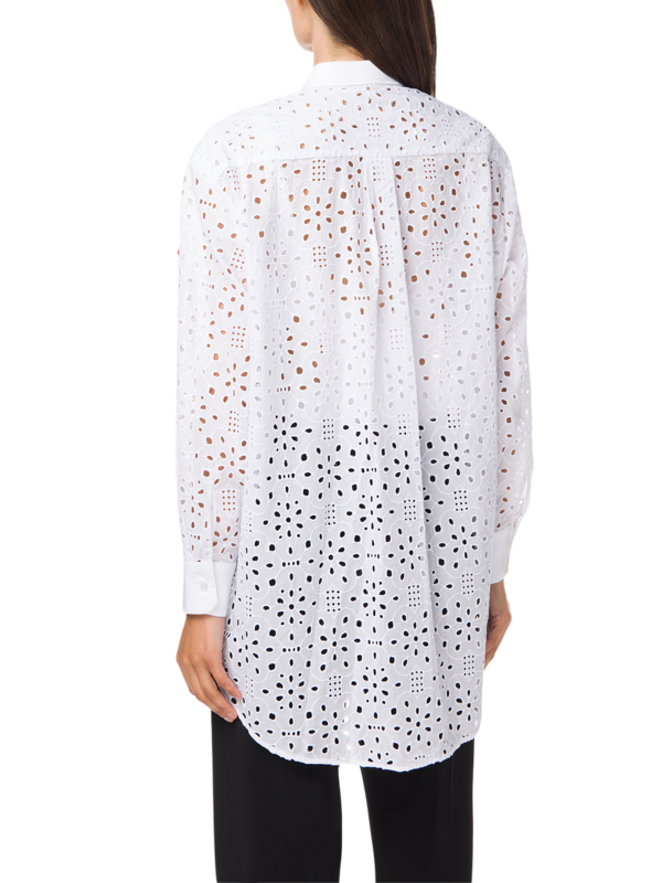 FANTASIA FONDO BIANCO SHIRT