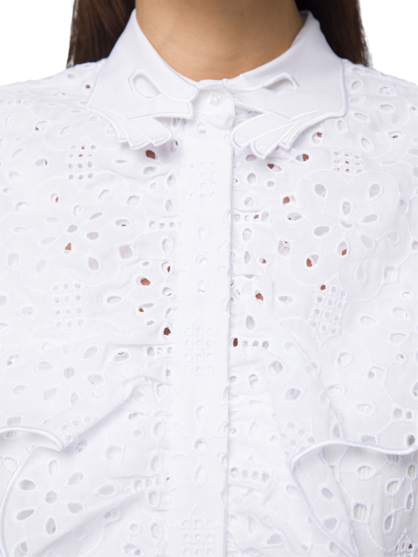 FANTASIA FONDO BIANCO SHIRT