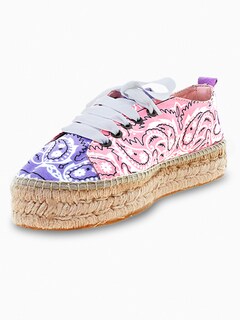 Printed Sneakers