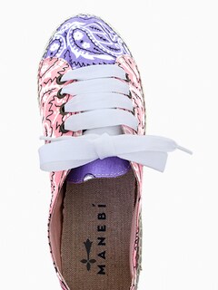Printed Sneakers