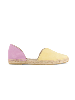 Open Side Flats