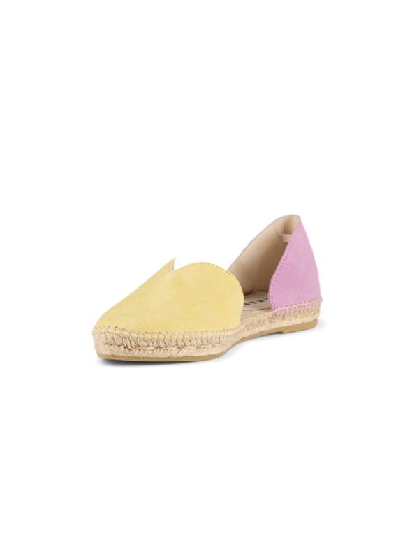 Open Side Flats