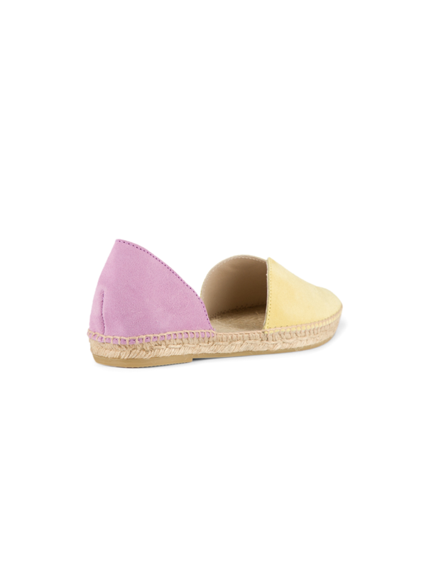 Open Side Flats