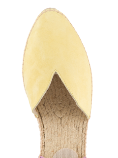 Open Side Flats