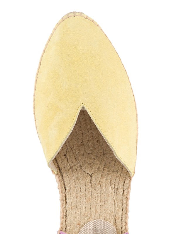 Open Side Flats