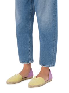 Open Side Flats