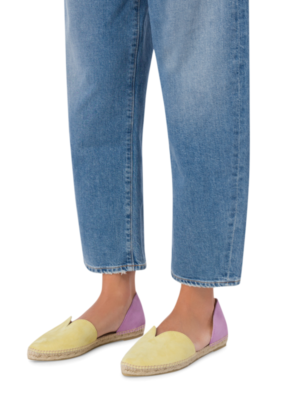 Open Side Flats