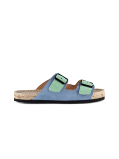 NORDIC SANDALS SUEDE