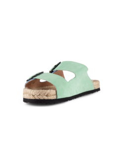 NORDIC SANDALS SUEDE