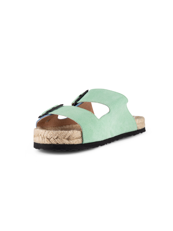 NORDIC SANDALS SUEDE