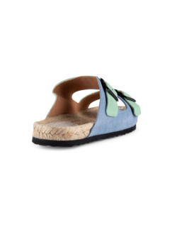 NORDIC SANDALS SUEDE