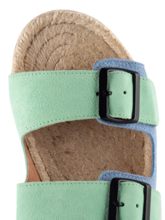 NORDIC SANDALS SUEDE