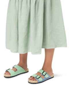 NORDIC SANDALS SUEDE