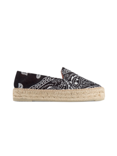 Bandana Espadrilles