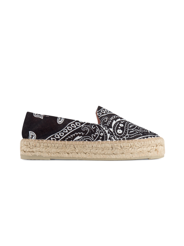 Bandana Espadrilles