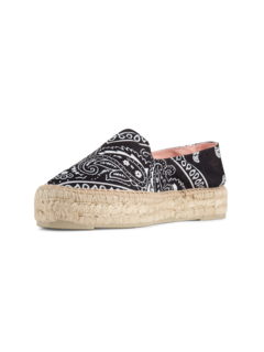 Bandana Espadrilles