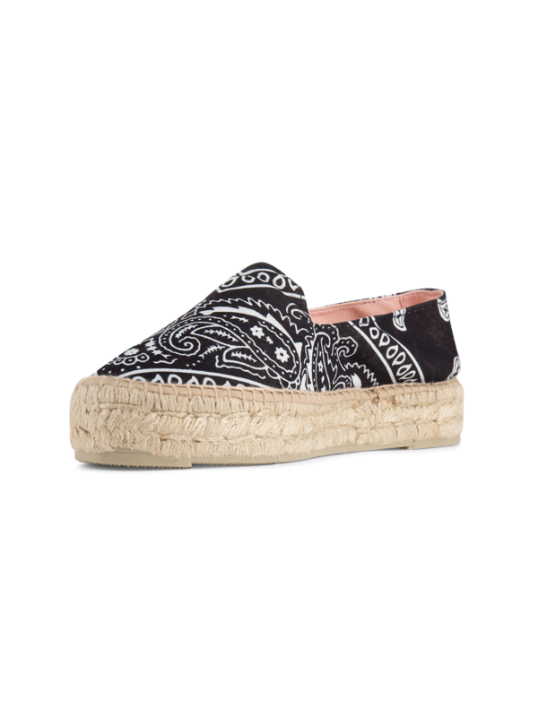 Bandana Espadrilles