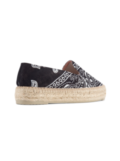 Bandana Espadrilles