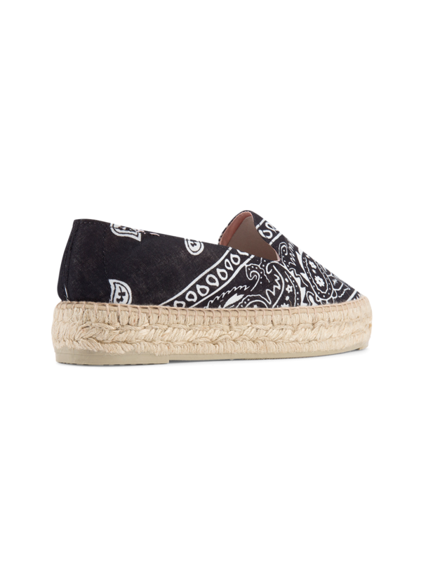 Bandana Espadrilles