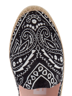 Bandana Espadrilles