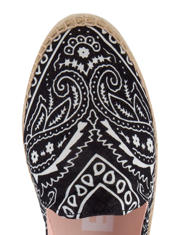 Bandana Espadrilles